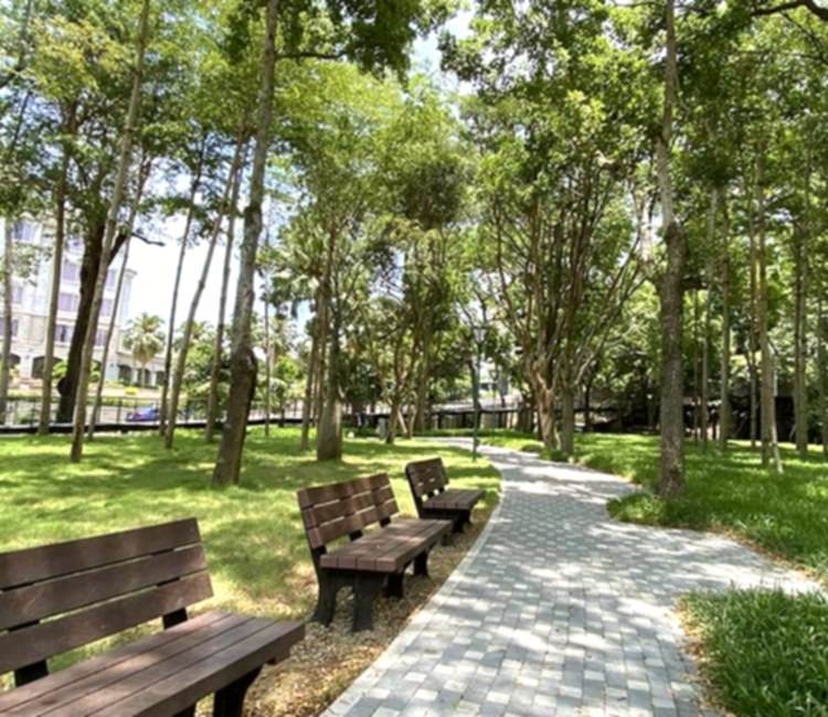 明湖公園