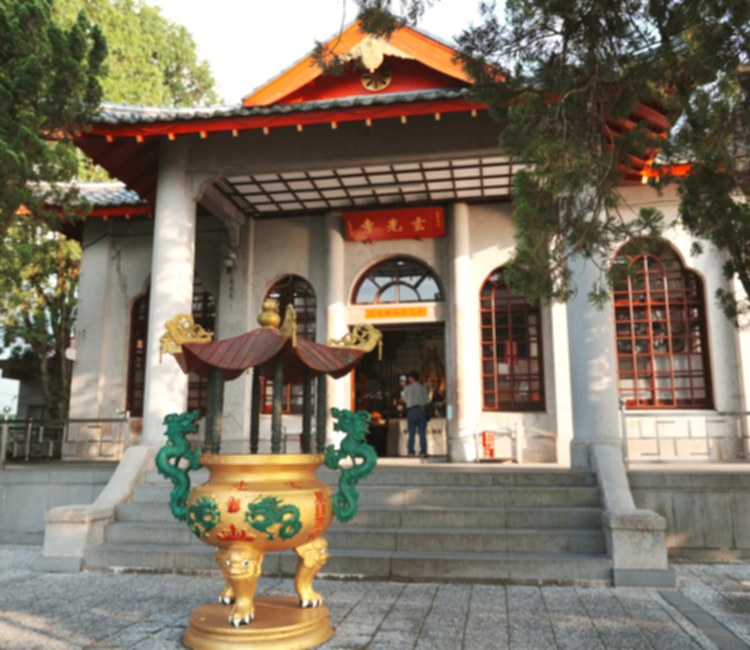 玄光寺