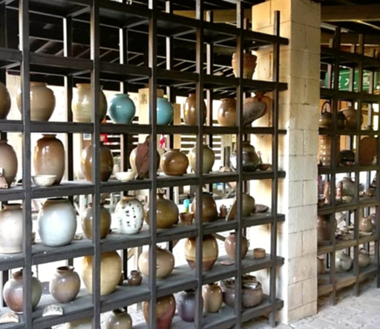 澀水窯