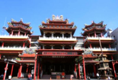 下營玄天上帝廟及文化館